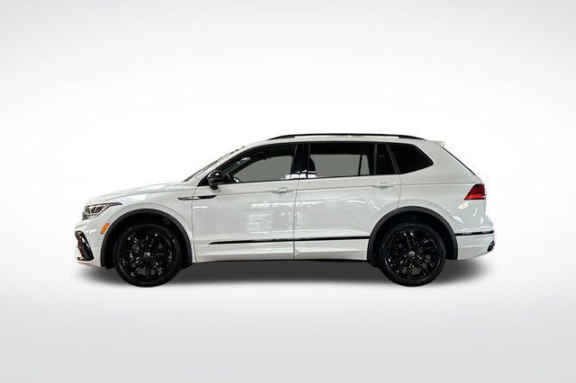 used 2022 Volkswagen Tiguan car, priced at $23,495