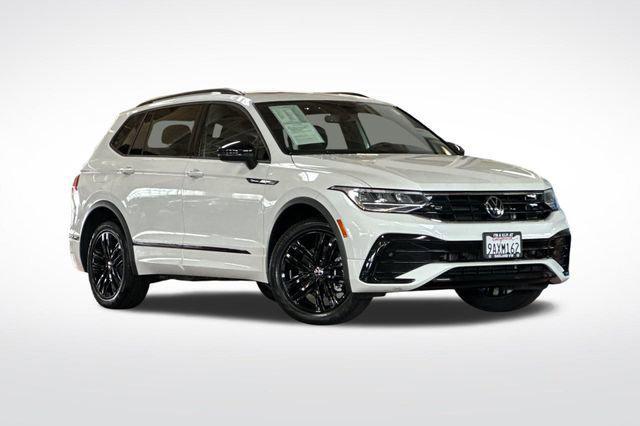 used 2022 Volkswagen Tiguan car, priced at $23,495