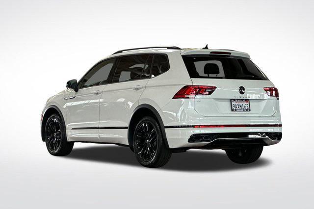 used 2022 Volkswagen Tiguan car, priced at $23,495