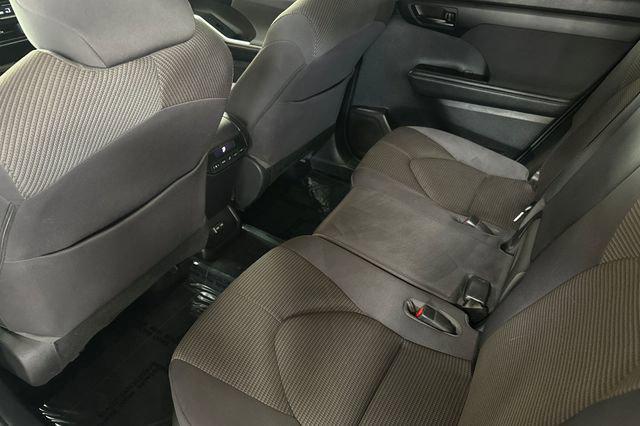 used 2022 Toyota Highlander car, priced at $28,695