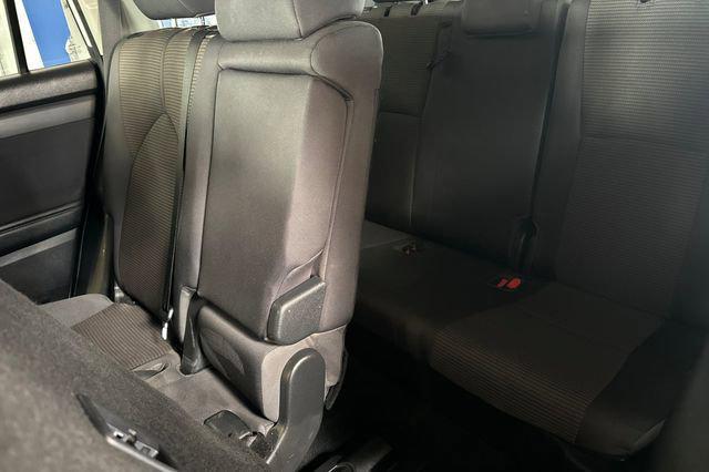 used 2022 Toyota Highlander car, priced at $28,695