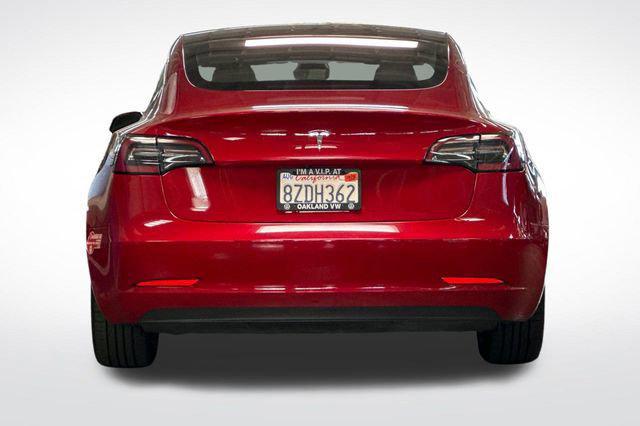 used 2018 Tesla Model 3 car, priced at $16,295
