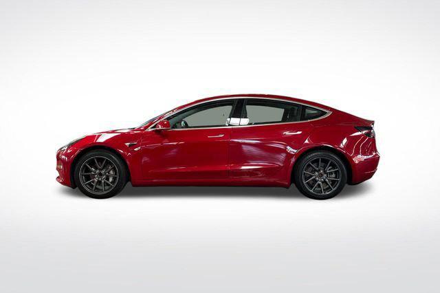 used 2018 Tesla Model 3 car, priced at $16,295