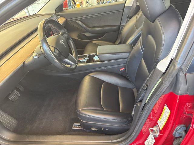 used 2018 Tesla Model 3 car, priced at $16,495