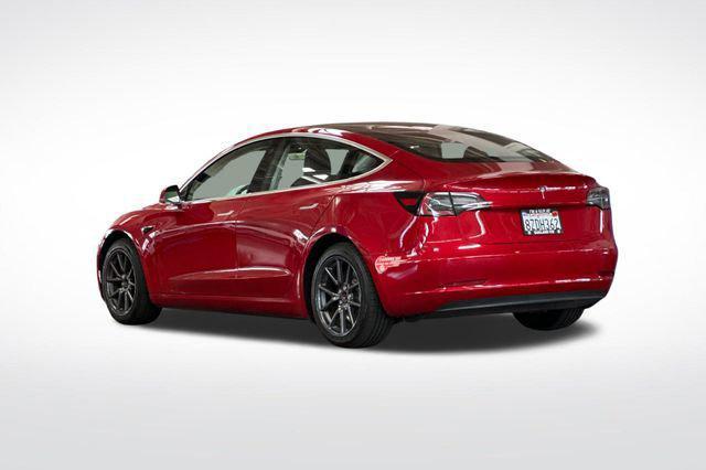 used 2018 Tesla Model 3 car, priced at $16,295