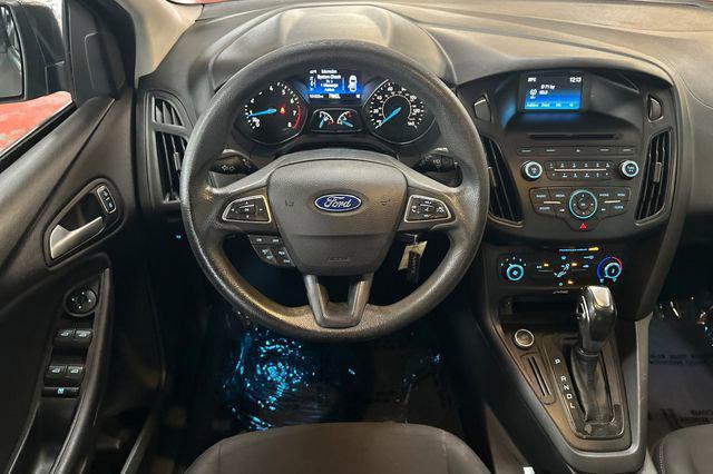 used 2015 Ford Focus car, priced at $6,795