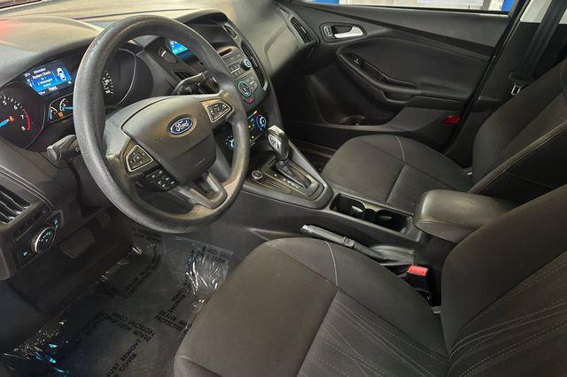 used 2015 Ford Focus car, priced at $6,795