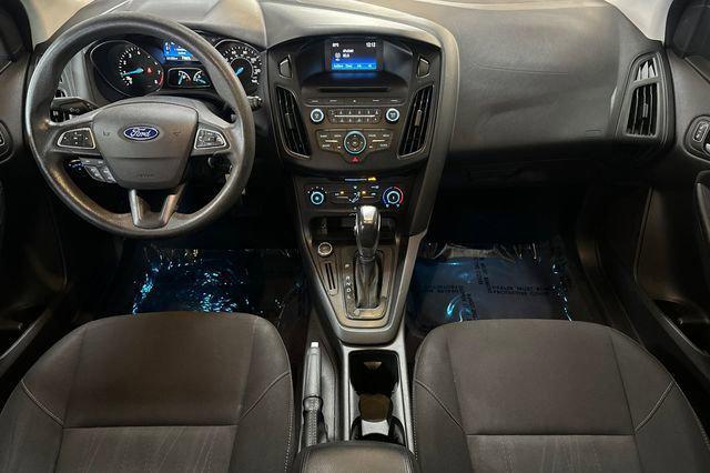 used 2015 Ford Focus car, priced at $6,795