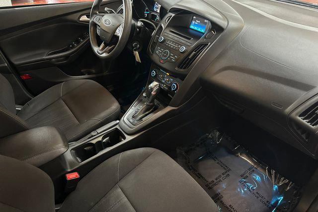 used 2015 Ford Focus car, priced at $6,795
