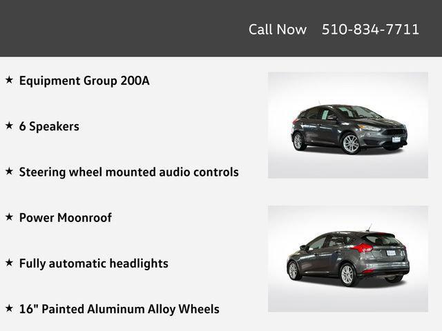 used 2015 Ford Focus car, priced at $6,795