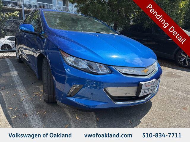 used 2017 Chevrolet Volt car, priced at $16,495