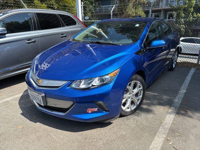 used 2017 Chevrolet Volt car, priced at $16,495