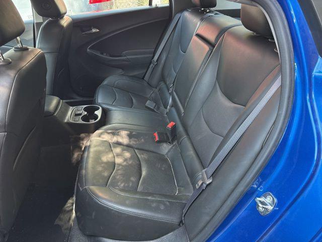 used 2017 Chevrolet Volt car, priced at $16,495