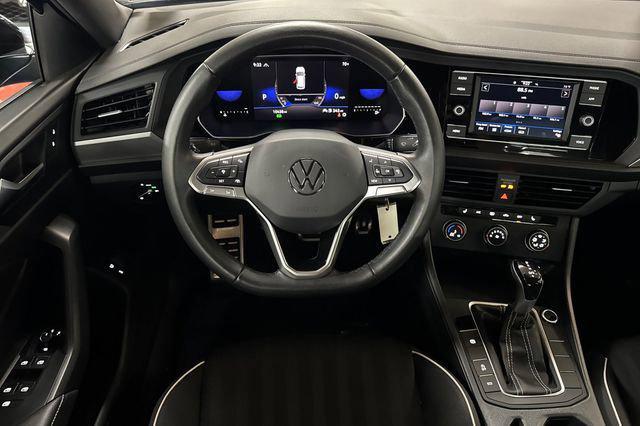 used 2024 Volkswagen Jetta car, priced at $20,495