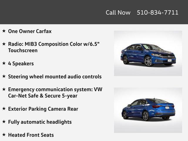 used 2024 Volkswagen Jetta car, priced at $20,495