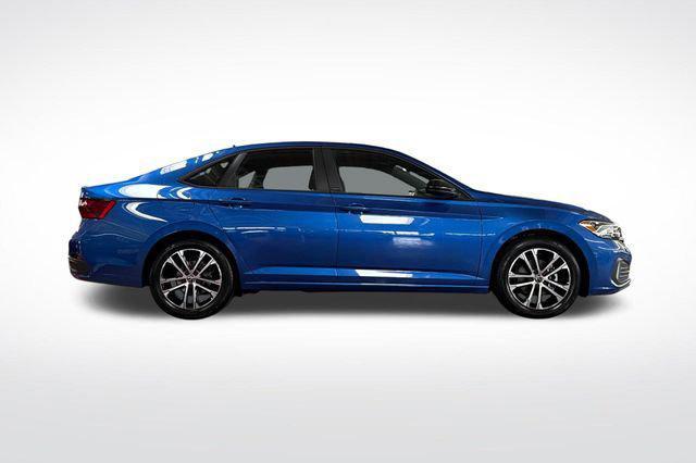 used 2024 Volkswagen Jetta car, priced at $20,495