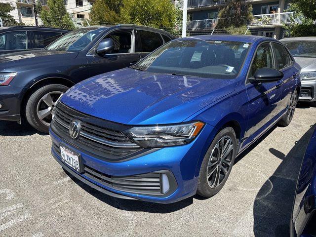 used 2024 Volkswagen Jetta car, priced at $22,495