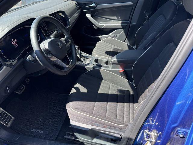 used 2024 Volkswagen Jetta car, priced at $22,495