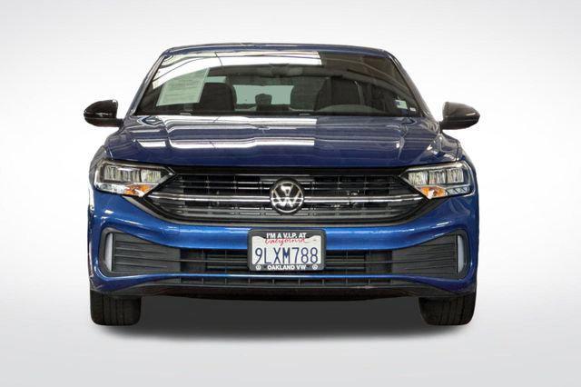 used 2024 Volkswagen Jetta car, priced at $20,495