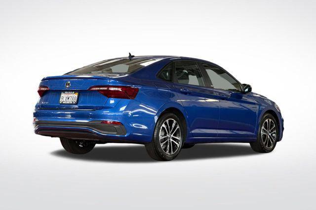 used 2024 Volkswagen Jetta car, priced at $20,495