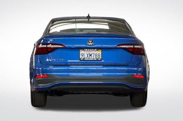 used 2024 Volkswagen Jetta car, priced at $20,495