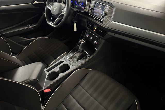 used 2024 Volkswagen Jetta car, priced at $20,495