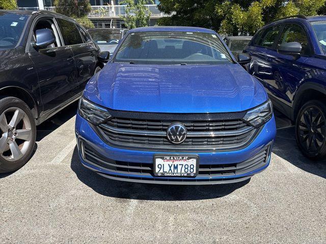 used 2024 Volkswagen Jetta car, priced at $22,495
