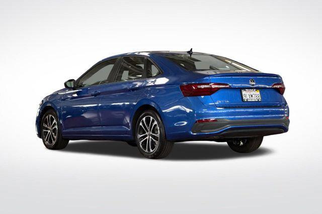 used 2024 Volkswagen Jetta car, priced at $20,495