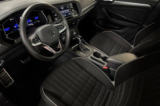 used 2024 Volkswagen Jetta car, priced at $20,495