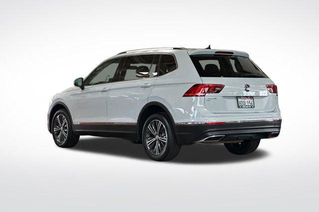 used 2018 Volkswagen Tiguan car, priced at $11,995