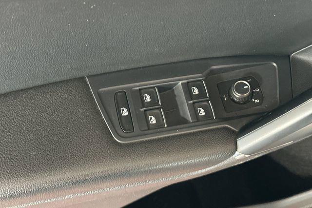 used 2018 Volkswagen Tiguan car, priced at $11,995