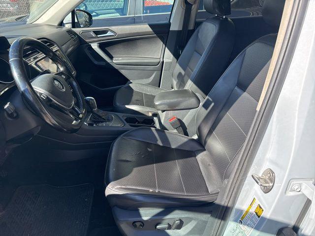 used 2018 Volkswagen Tiguan car, priced at $12,995