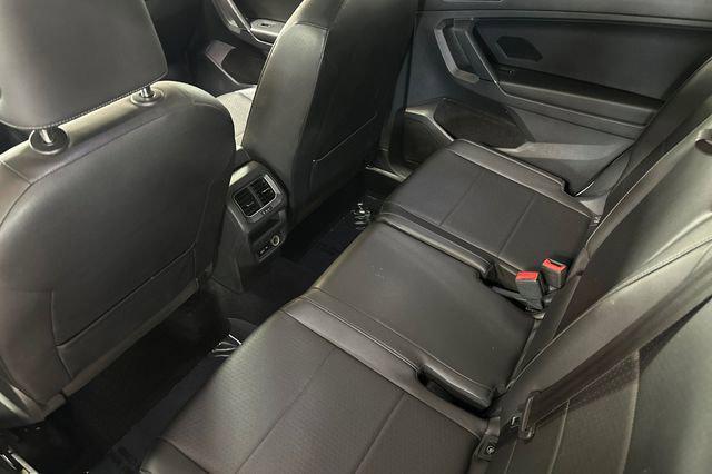used 2018 Volkswagen Tiguan car, priced at $11,995