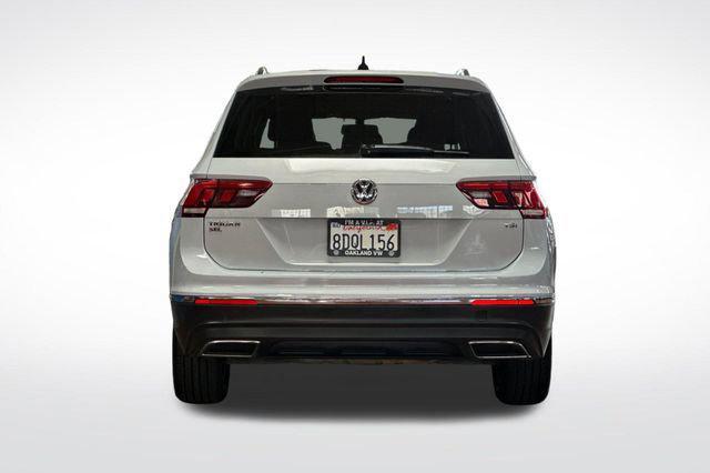 used 2018 Volkswagen Tiguan car, priced at $11,995