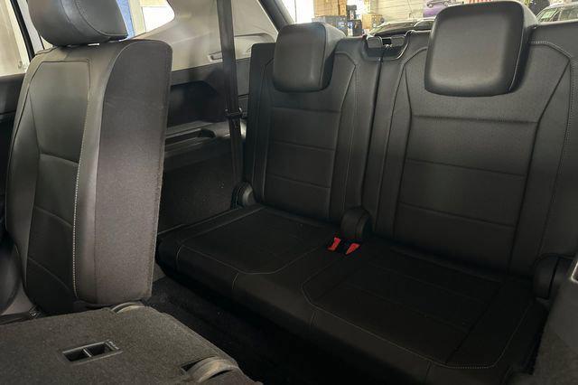 used 2018 Volkswagen Tiguan car, priced at $11,995