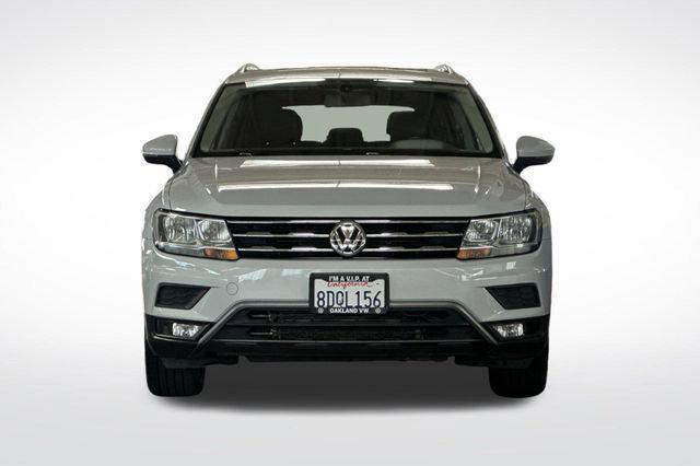 used 2018 Volkswagen Tiguan car, priced at $11,995