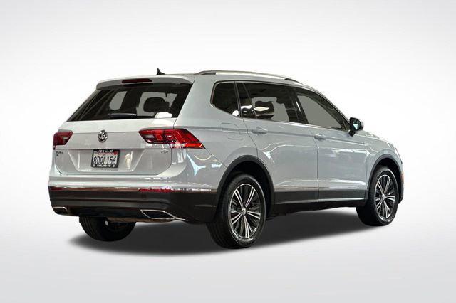 used 2018 Volkswagen Tiguan car, priced at $11,995