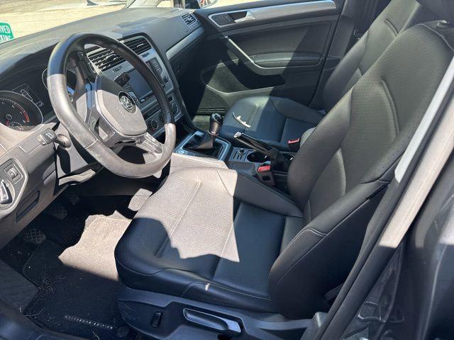 used 2017 Volkswagen Golf car, priced at $12,495