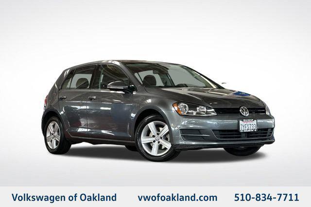 used 2017 Volkswagen Golf car, priced at $10,795