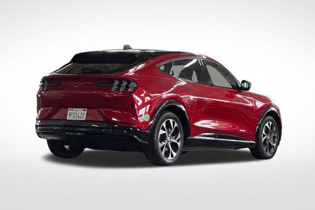 used 2023 Ford Mustang Mach-E car, priced at $29,995