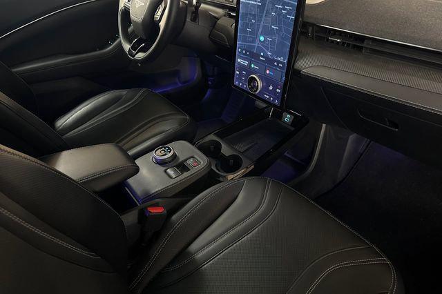 used 2023 Ford Mustang Mach-E car, priced at $29,995