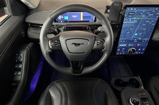 used 2023 Ford Mustang Mach-E car, priced at $29,995