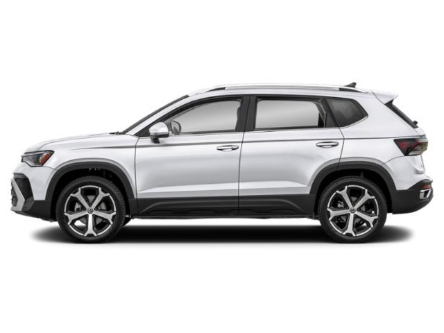 new 2025 Volkswagen Taos car, priced at $37,488