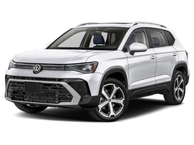 new 2025 Volkswagen Taos car, priced at $37,488