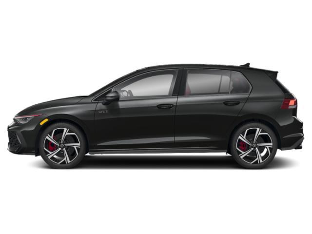 new 2025 Volkswagen Golf GTI car
