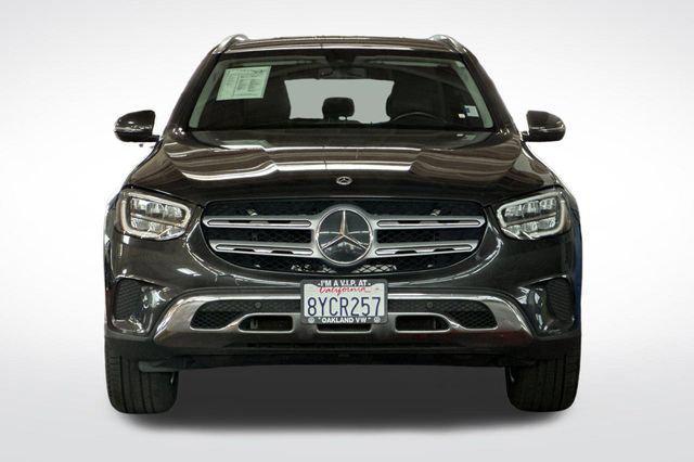 used 2021 Mercedes-Benz GLC 300 car, priced at $24,995