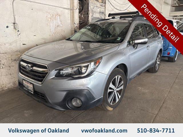 used 2018 Subaru Outback car, priced at $17,495
