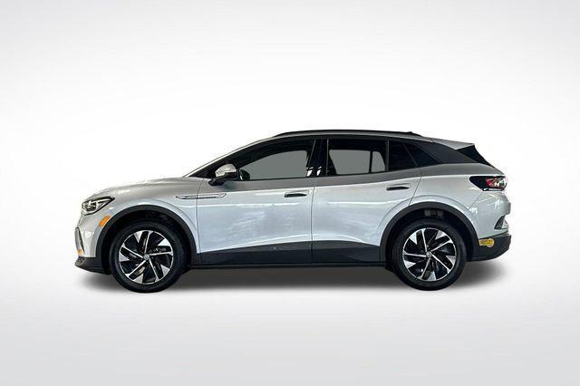 used 2021 Volkswagen ID.4 car, priced at $18,495