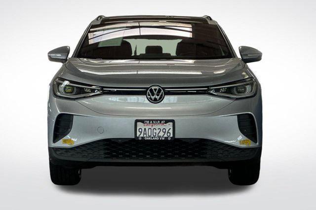 used 2021 Volkswagen ID.4 car, priced at $18,495