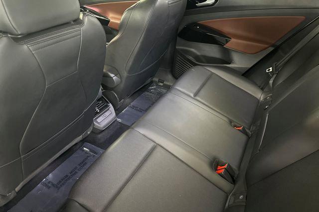 used 2021 Volkswagen ID.4 car, priced at $18,495